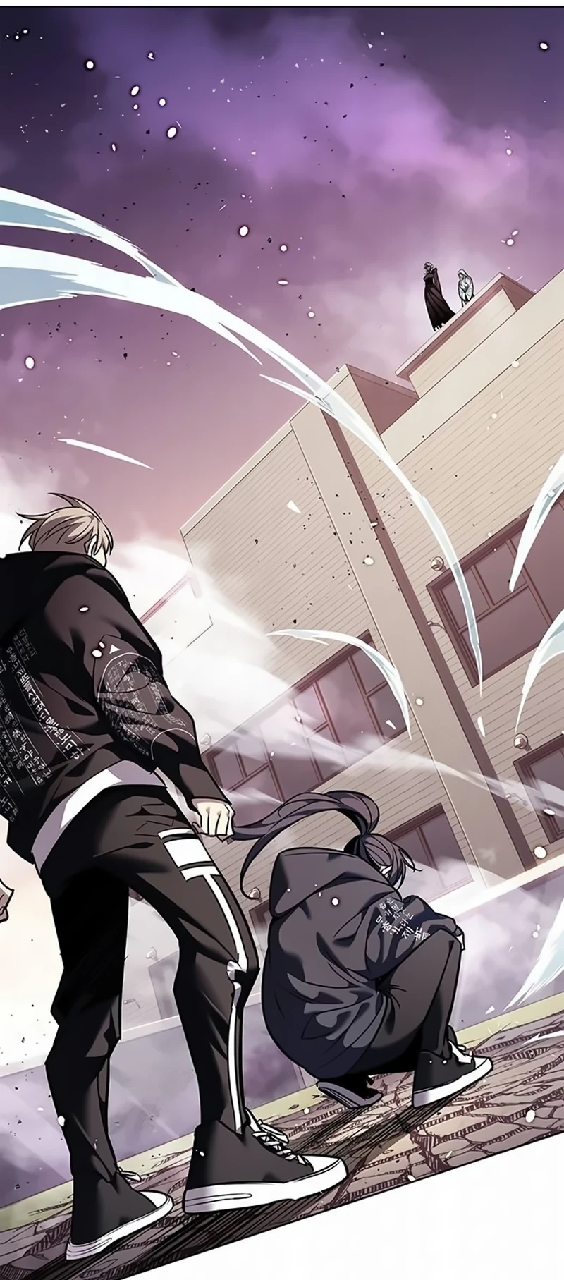 Read Veletric BR Manga Online