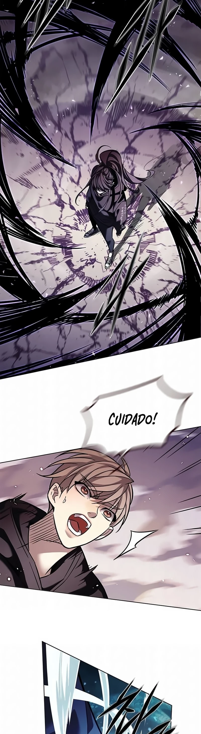 Read Veletric BR Manga Online