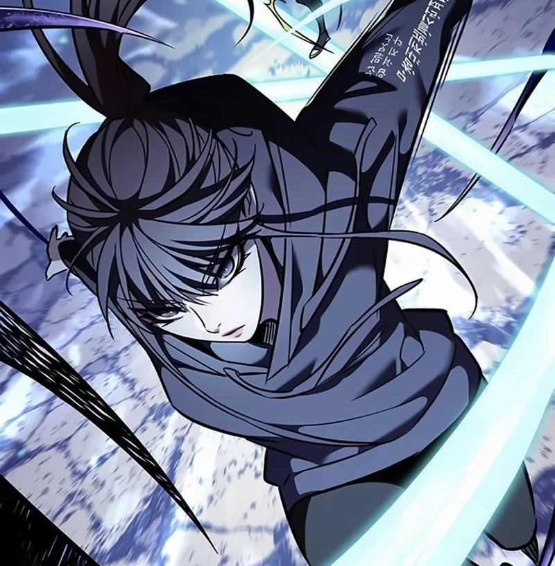 Read Veletric BR Manga Online