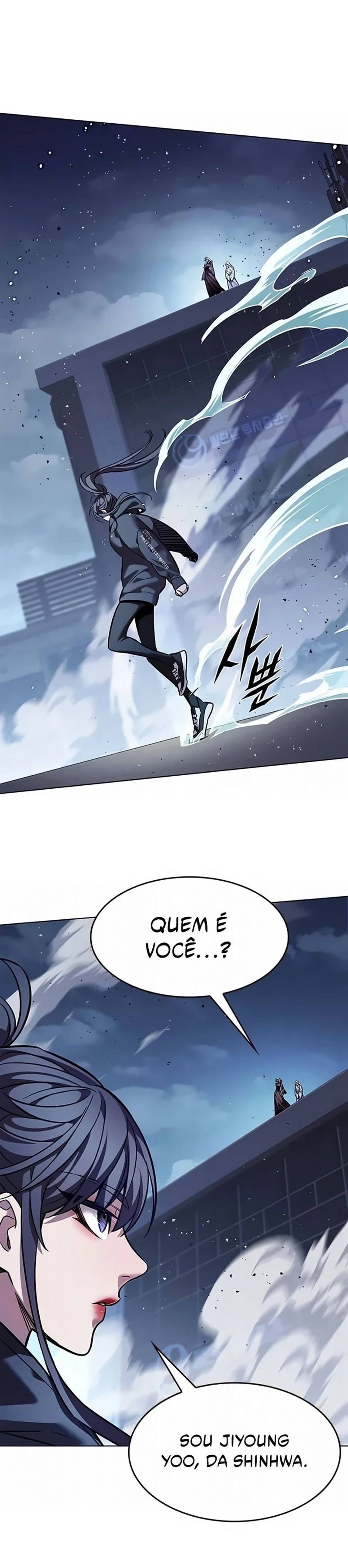 Read Veletric BR Manga Online