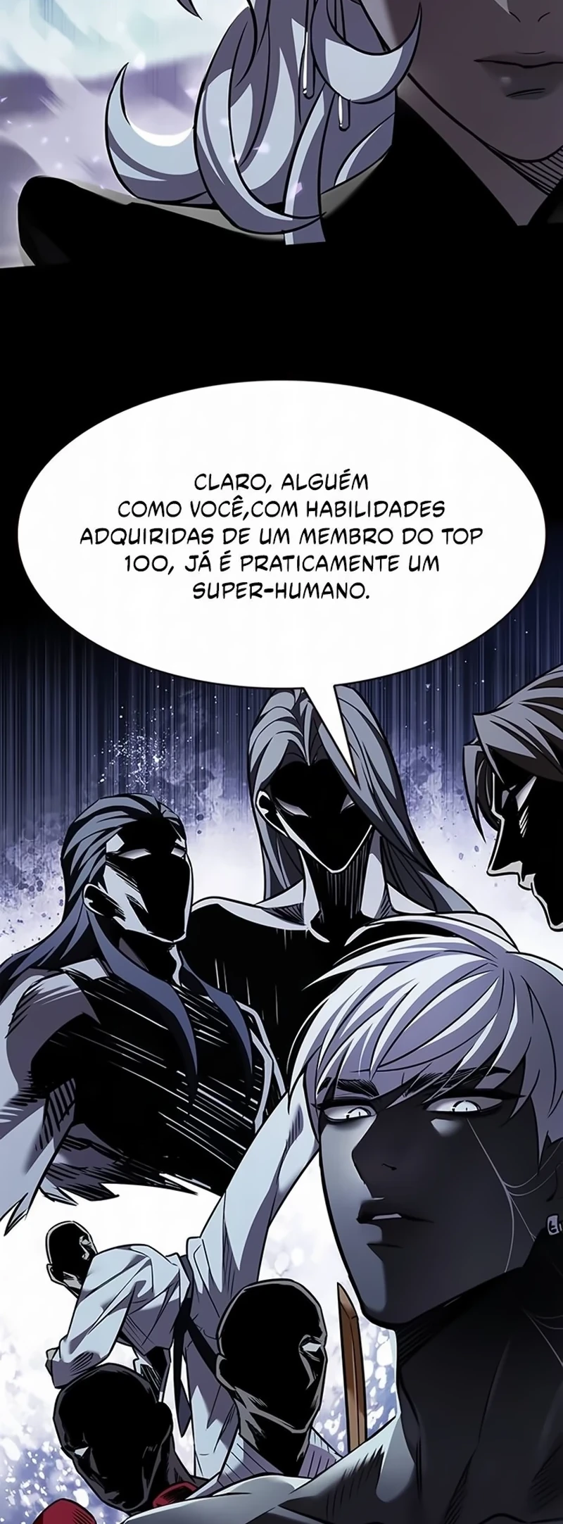 Read Veletric BR Manga Online