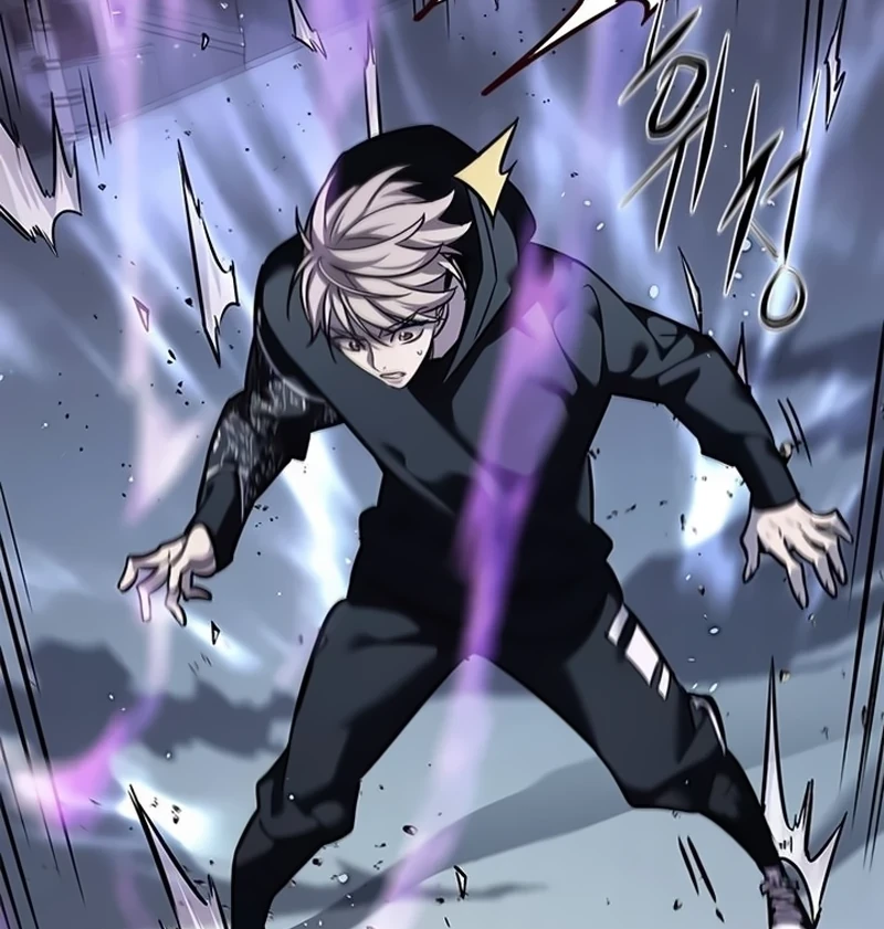 Read Veletric BR Manga Online