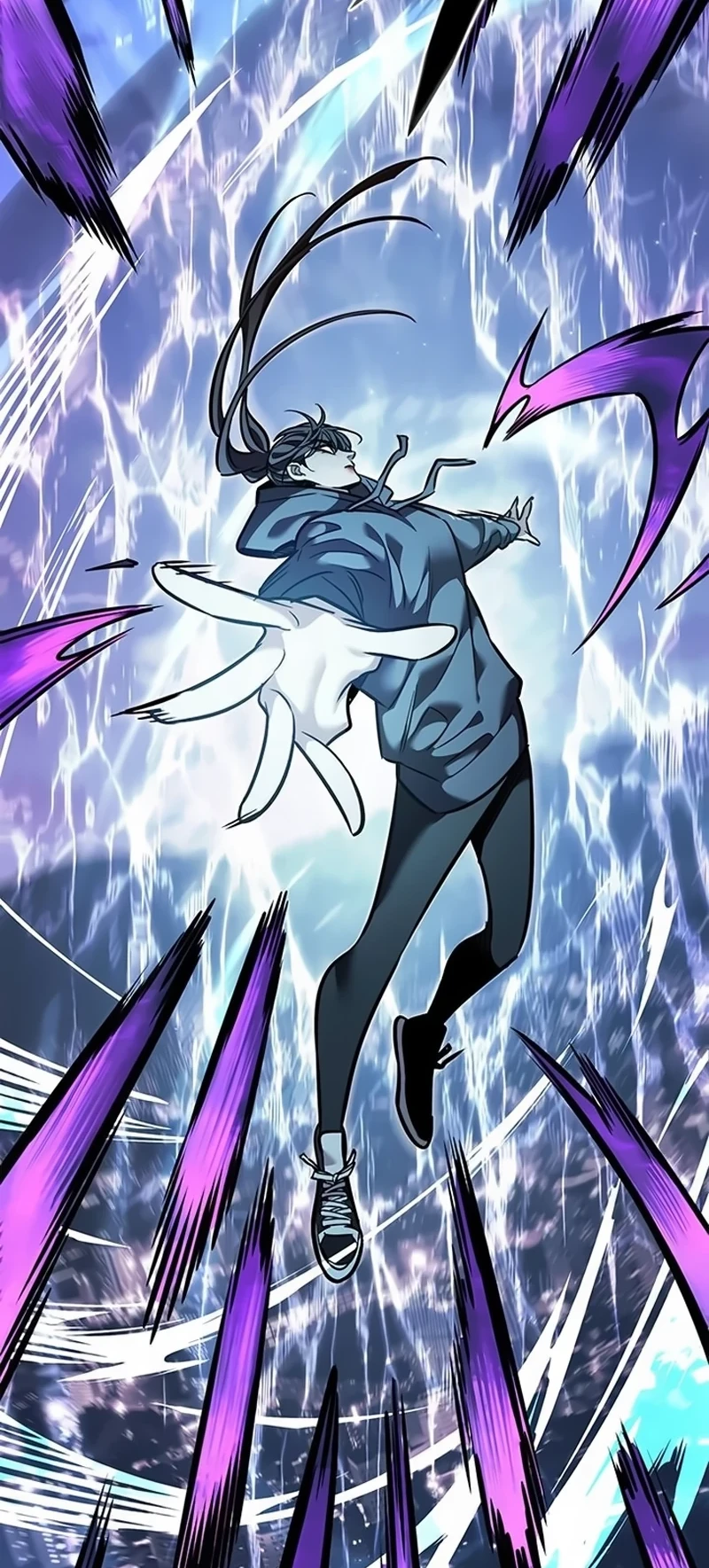 Read Veletric BR Manga Online