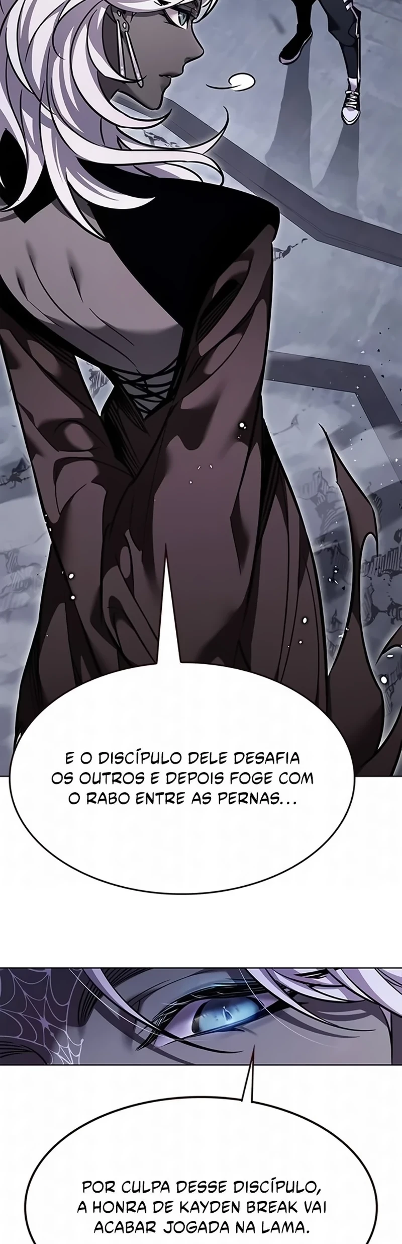 Read Veletric BR Manga Online