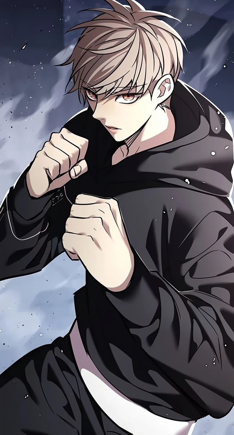 Read Veletric BR Manga Online