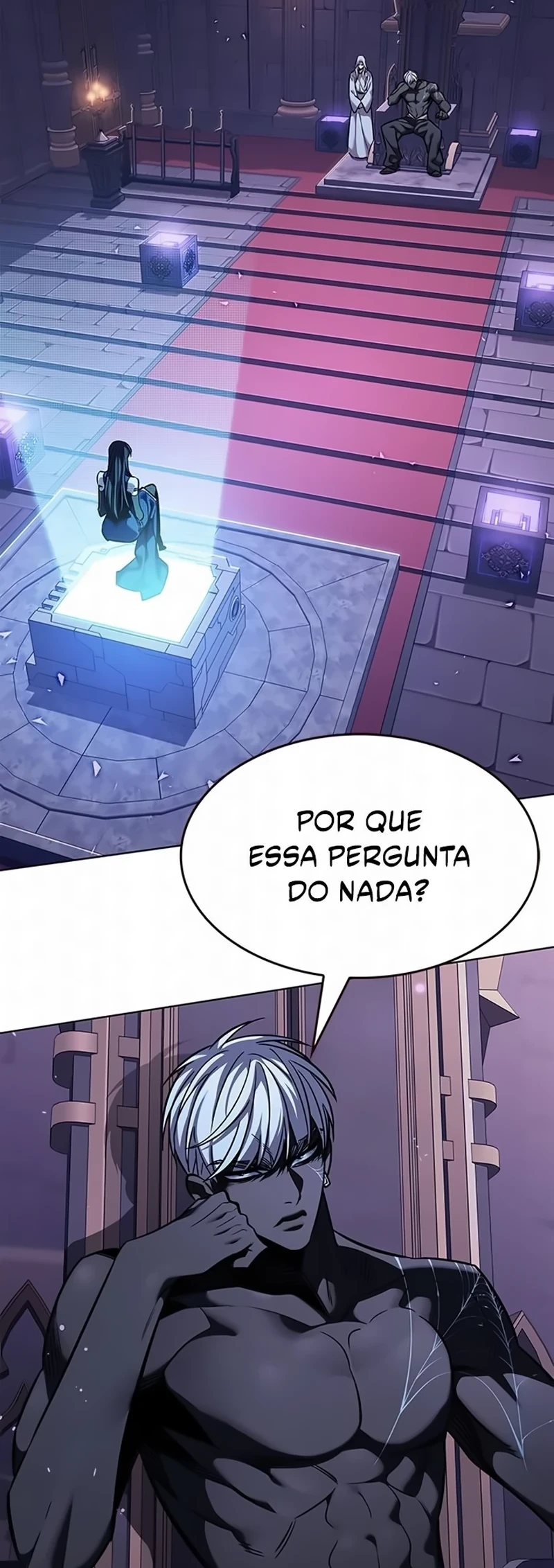 Read Veletric BR Manga Online