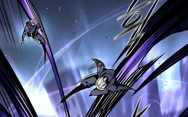 Read Veletric BR Manga Online