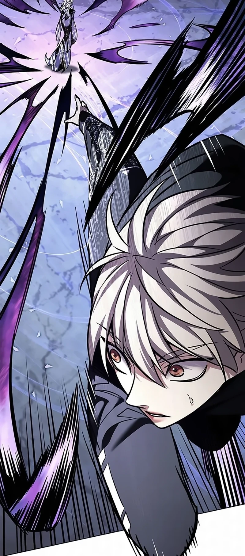 Read Veletric BR Manga Online
