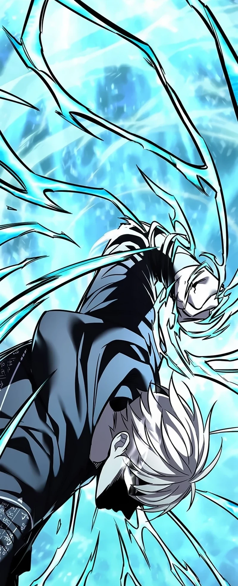 Read Veletric BR Manga Online