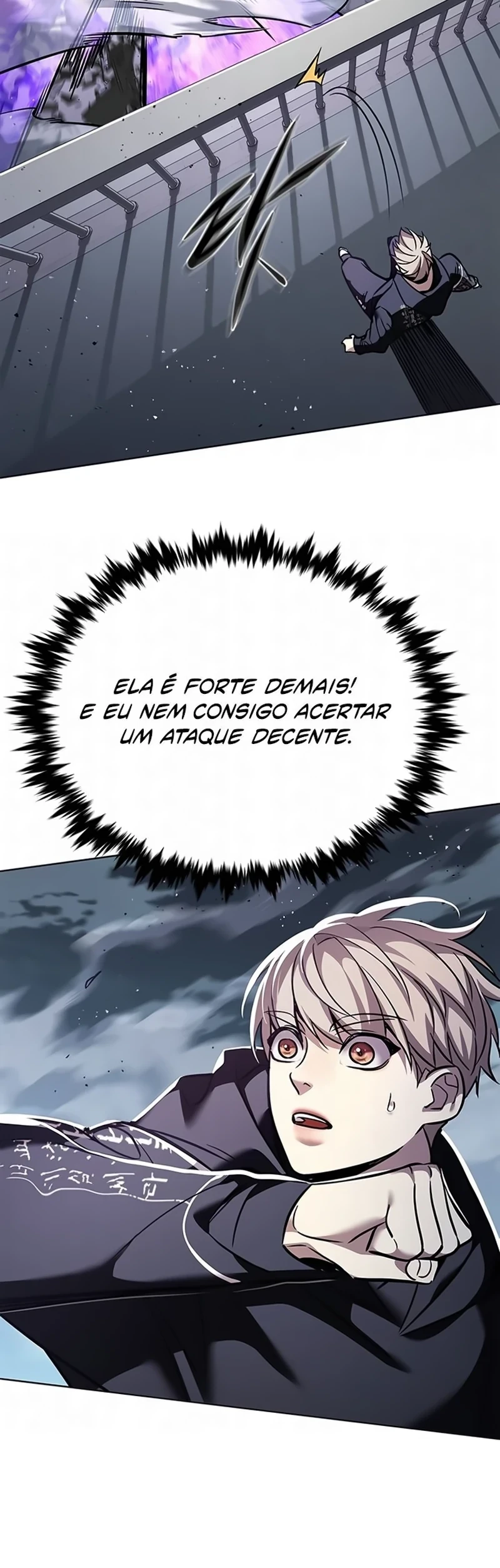 Read Veletric BR Manga Online