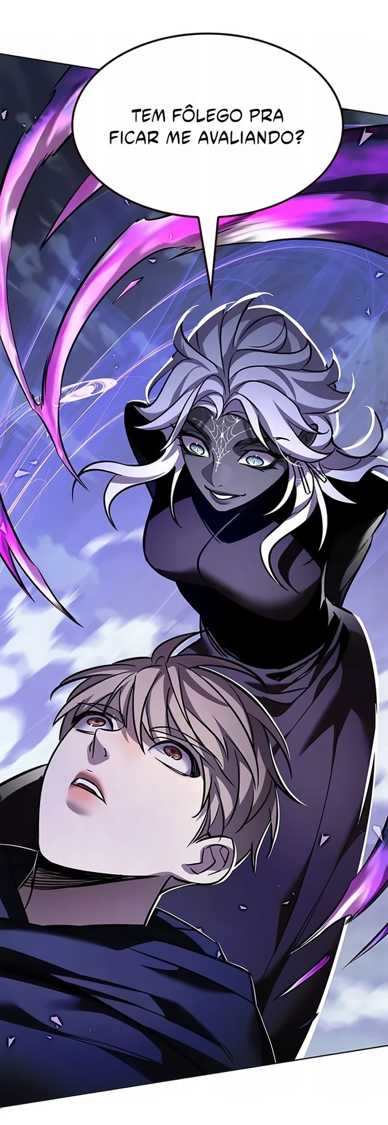 Read Veletric BR Manga Online