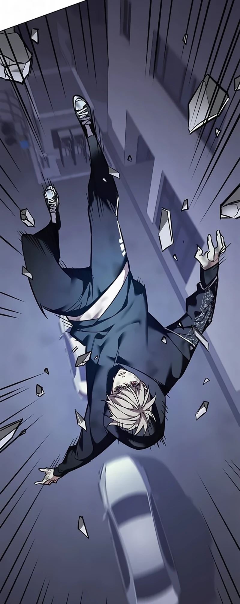 Read Veletric BR Manga Online