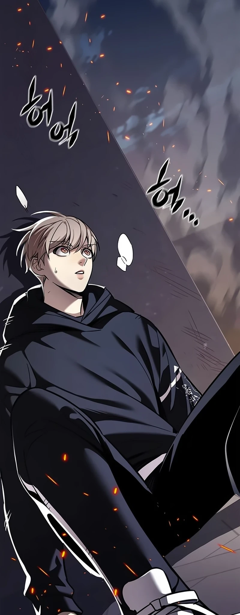 Read Veletric BR Manga Online