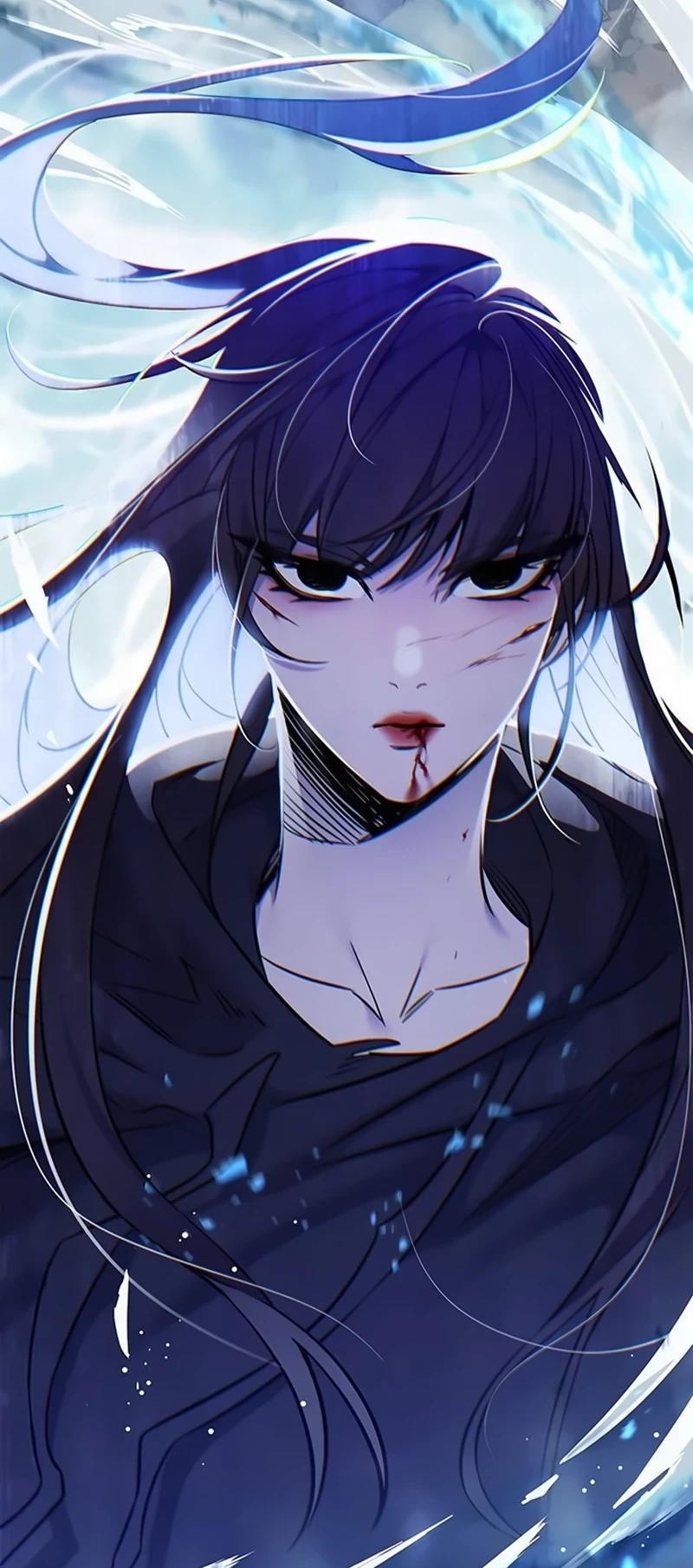 Read Veletric BR Manga Online