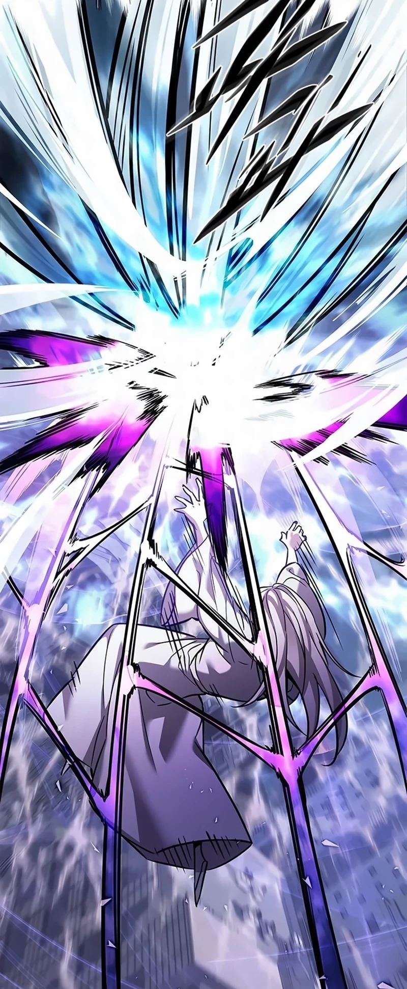 Read Veletric BR Manga Online
