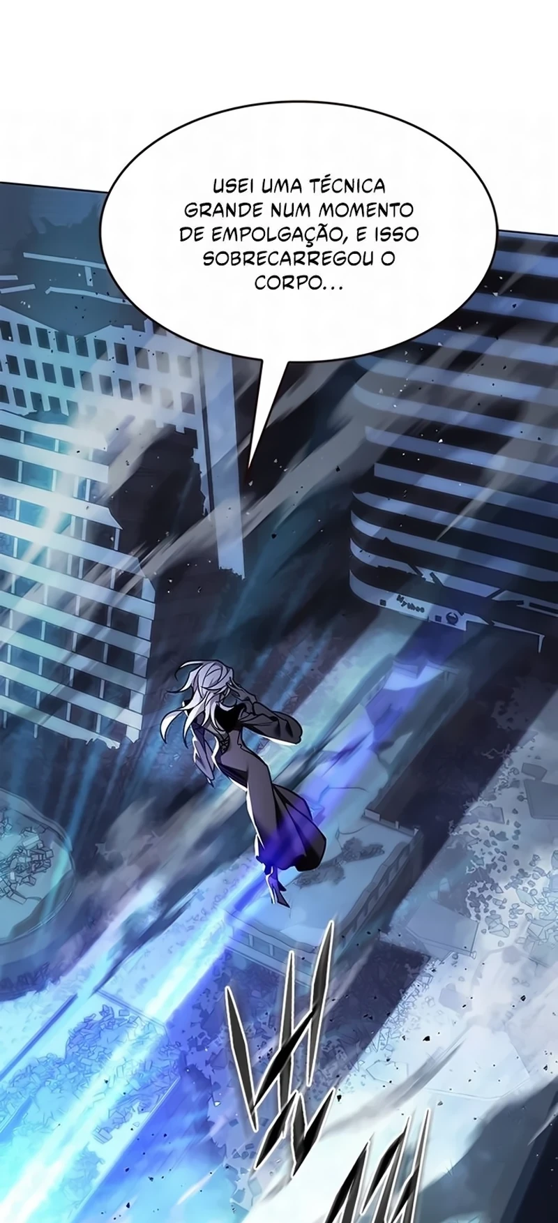 Read Veletric BR Manga Online