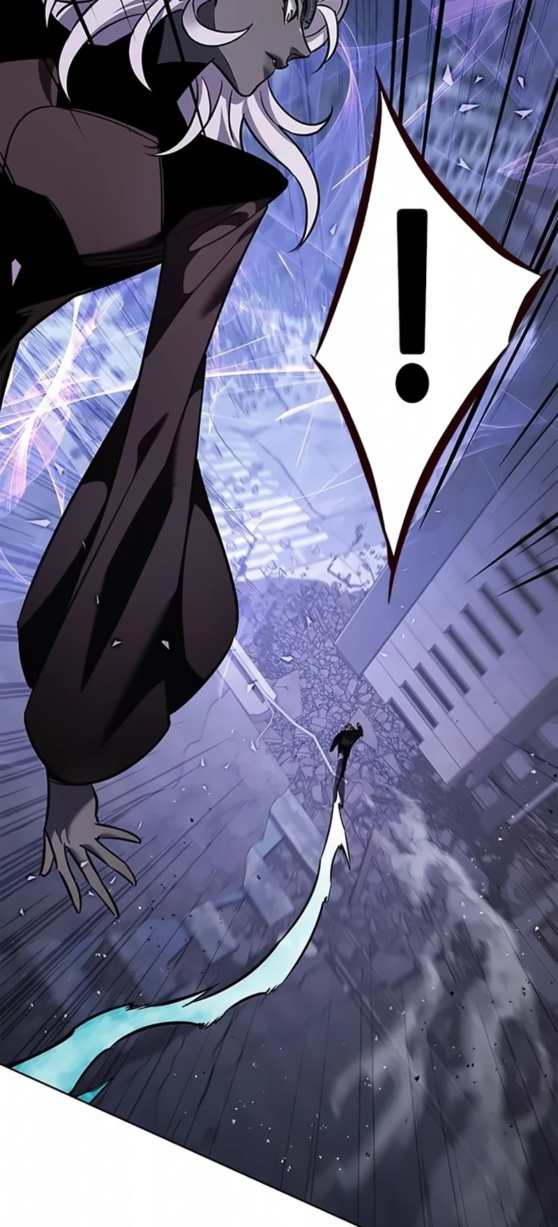 Read Veletric BR Manga Online