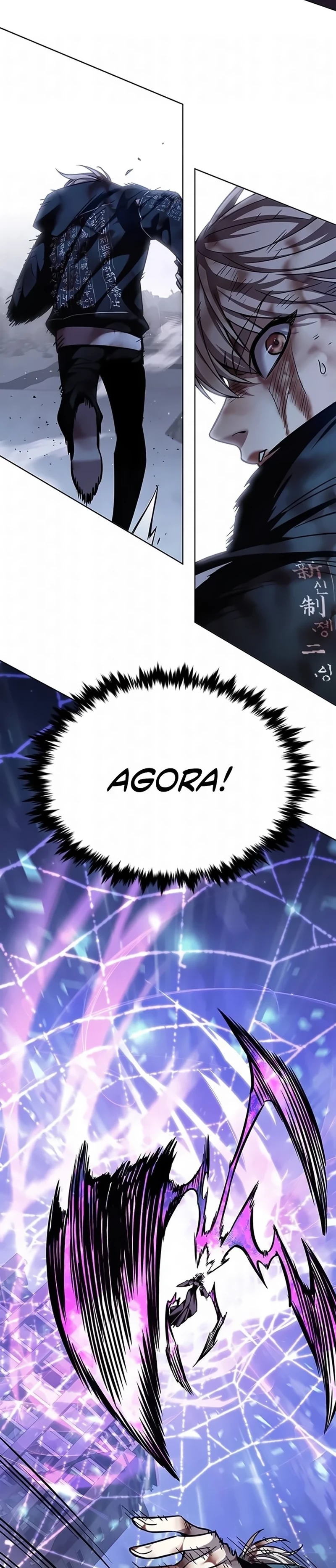 Read Veletric BR Manga Online