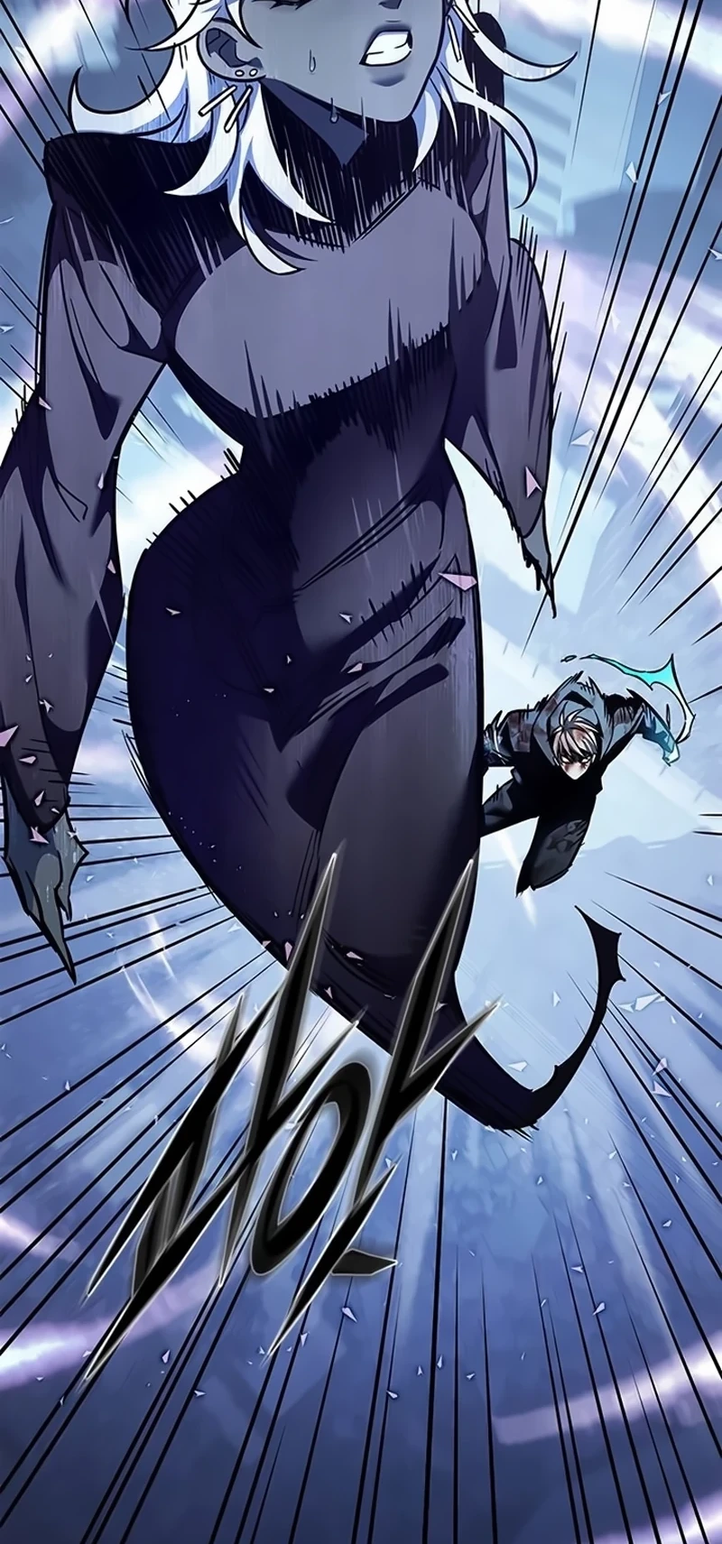 Read Veletric BR Manga Online