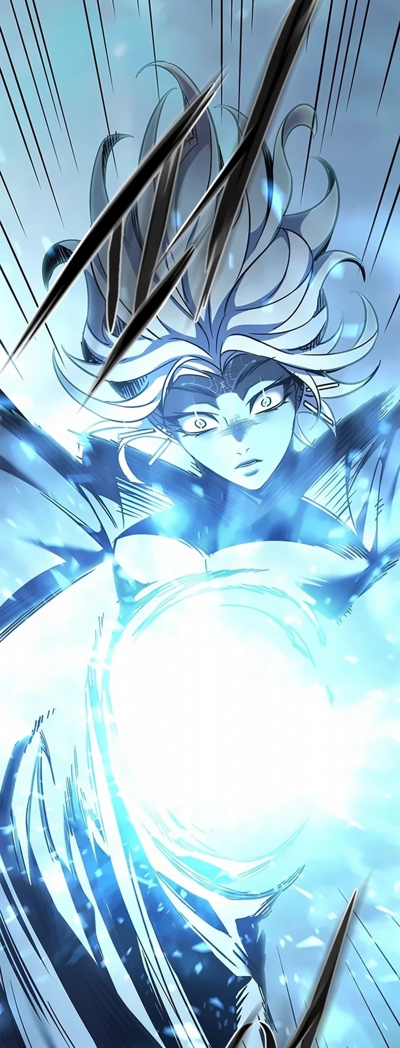 Read Veletric BR Manga Online