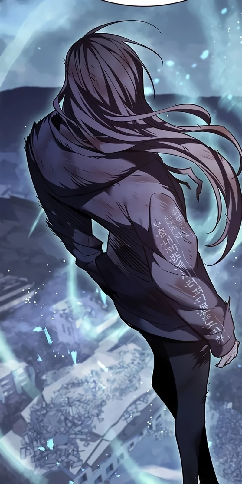 Read Veletric BR Manga Online