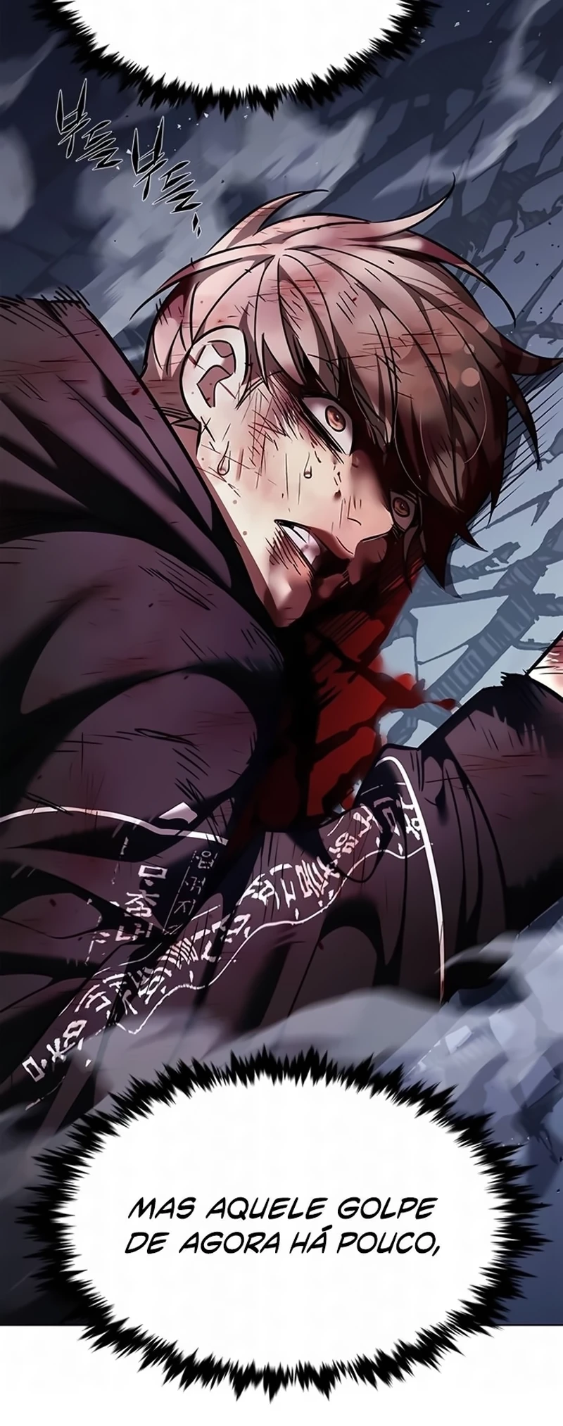 Read Veletric BR Manga Online