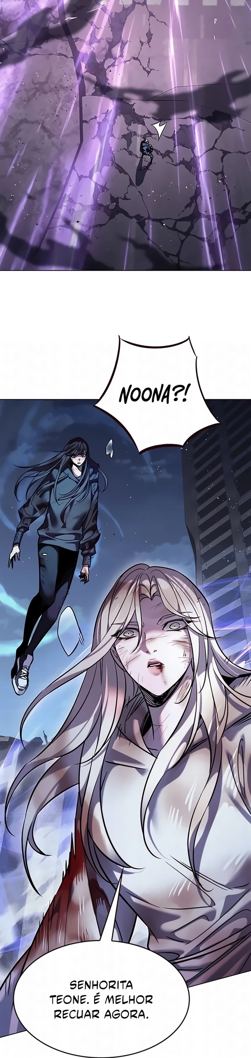 Read Veletric BR Manga Online