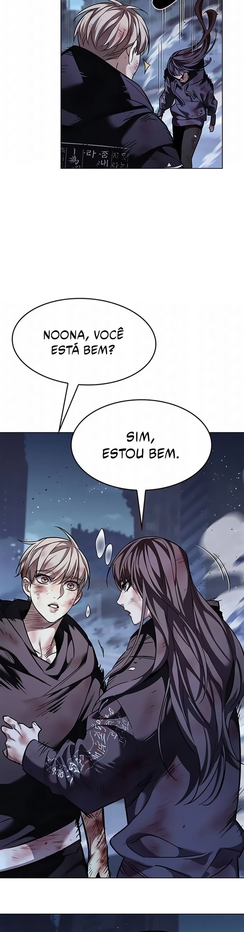 Read Veletric BR Manga Online