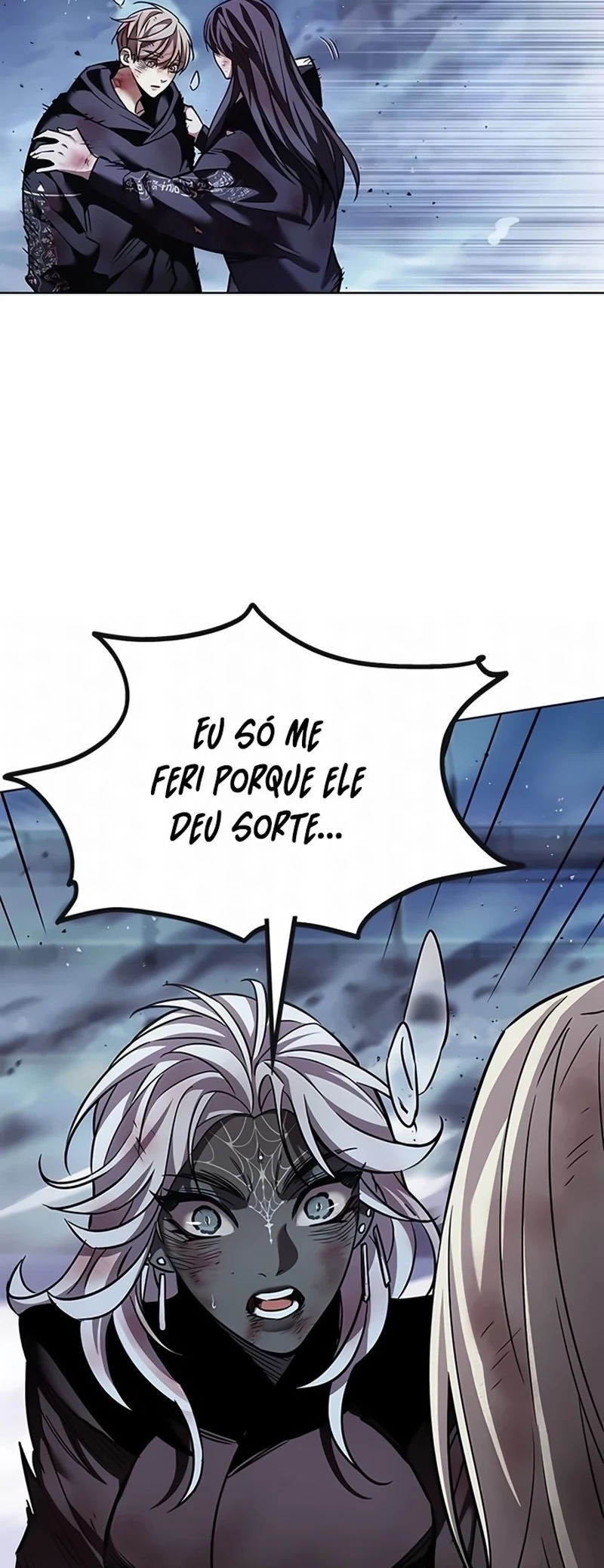 Read Veletric BR Manga Online