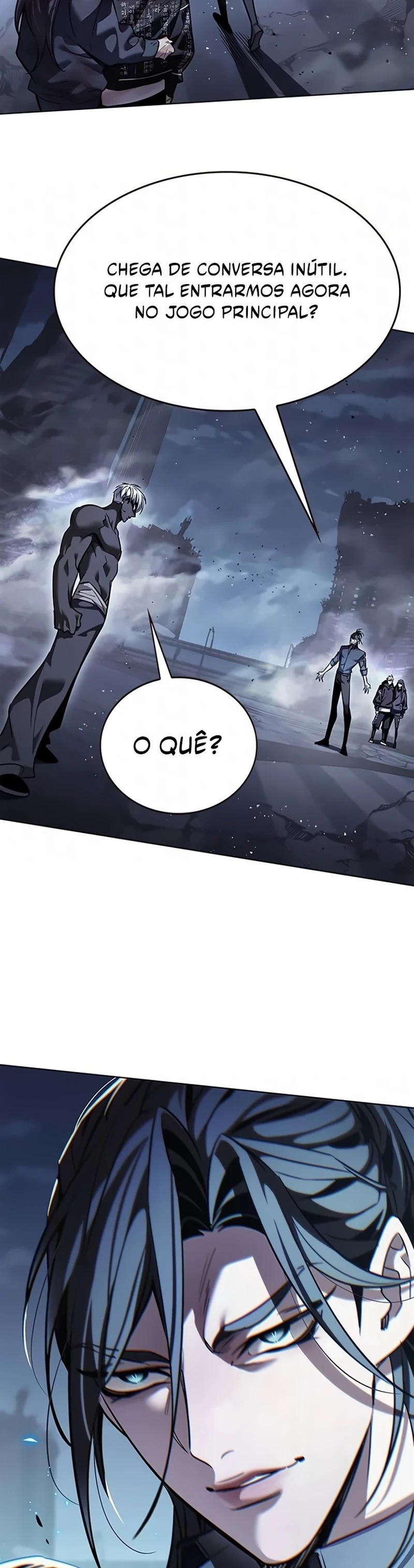 Read Veletric BR Manga Online