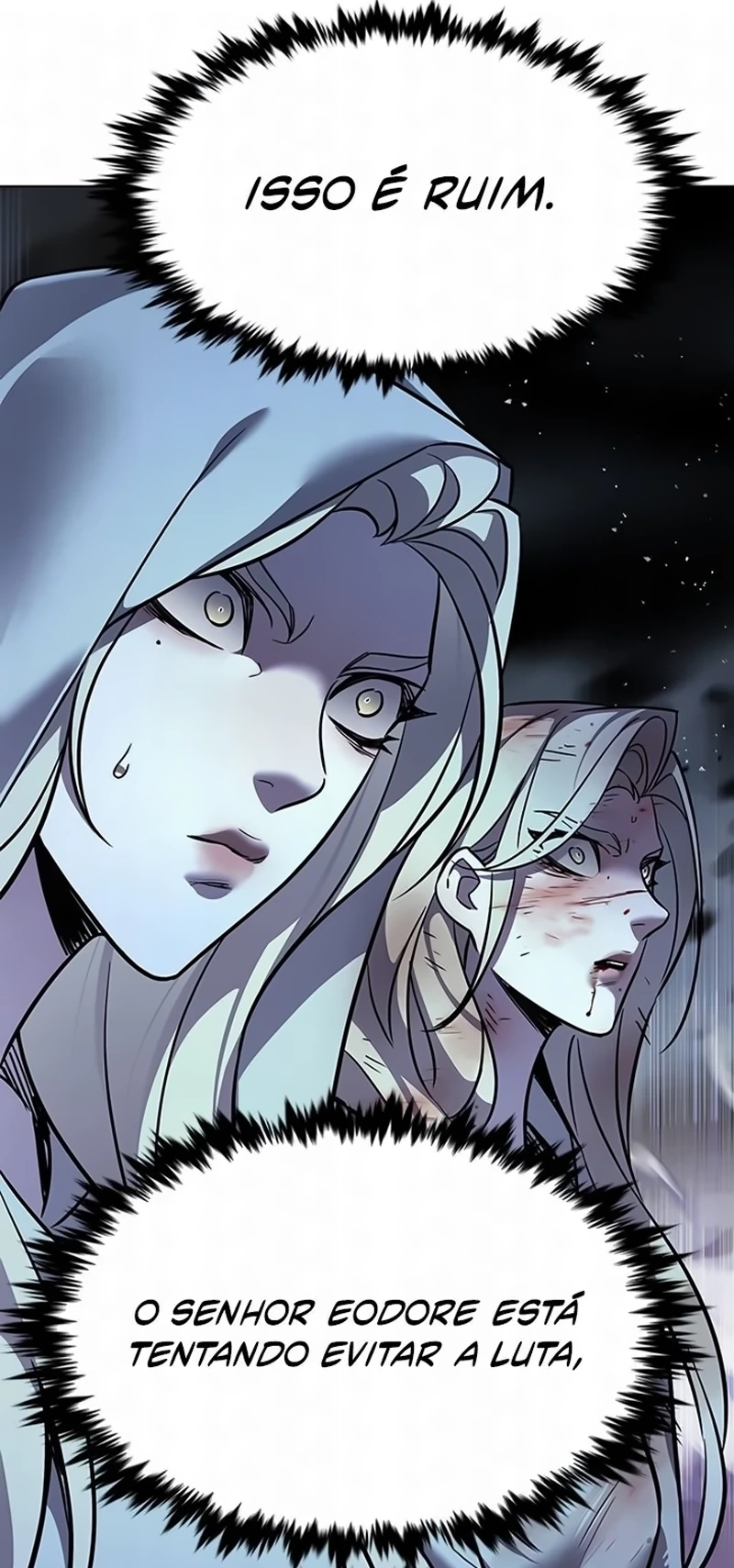 Read Veletric BR Manga Online