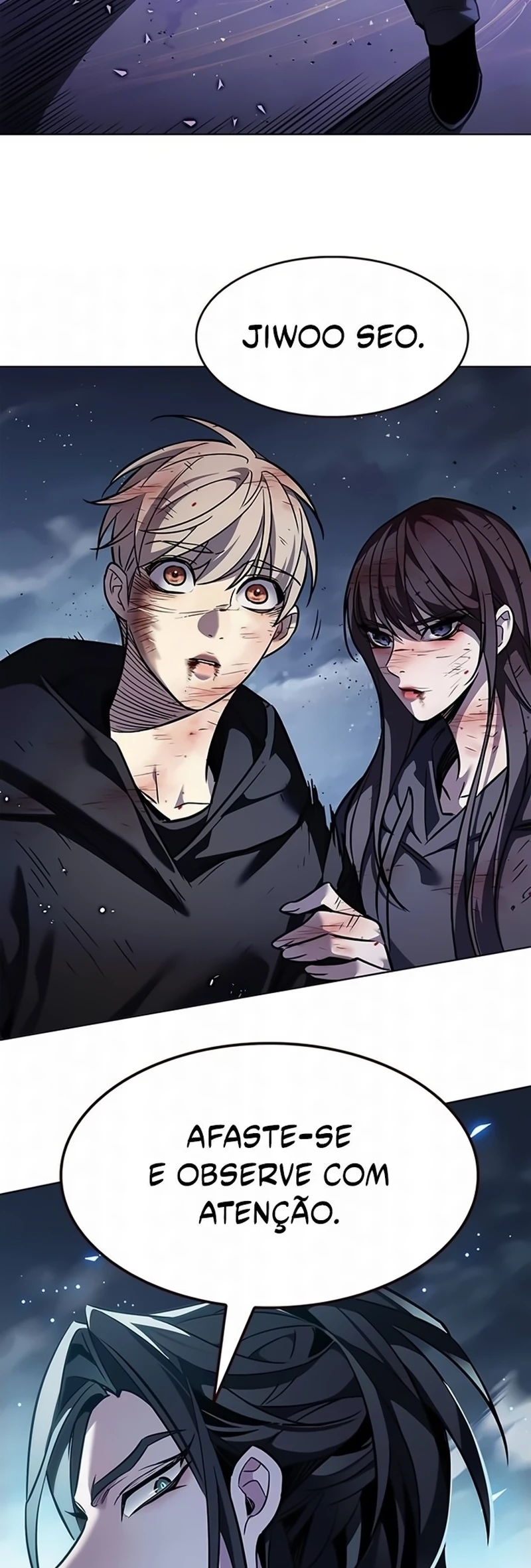 Read Veletric BR Manga Online