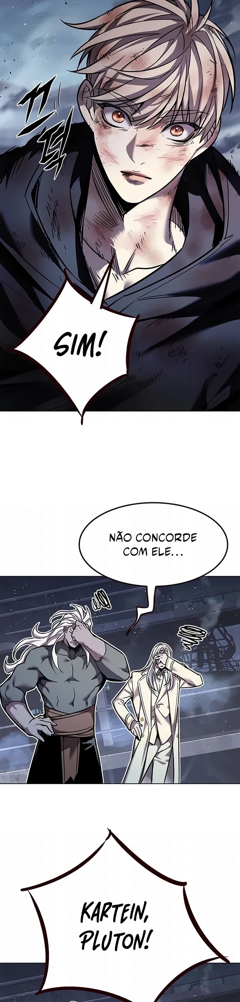Read Veletric BR Manga Online