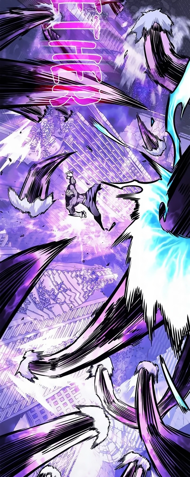 Read Veletric BR Manga Online