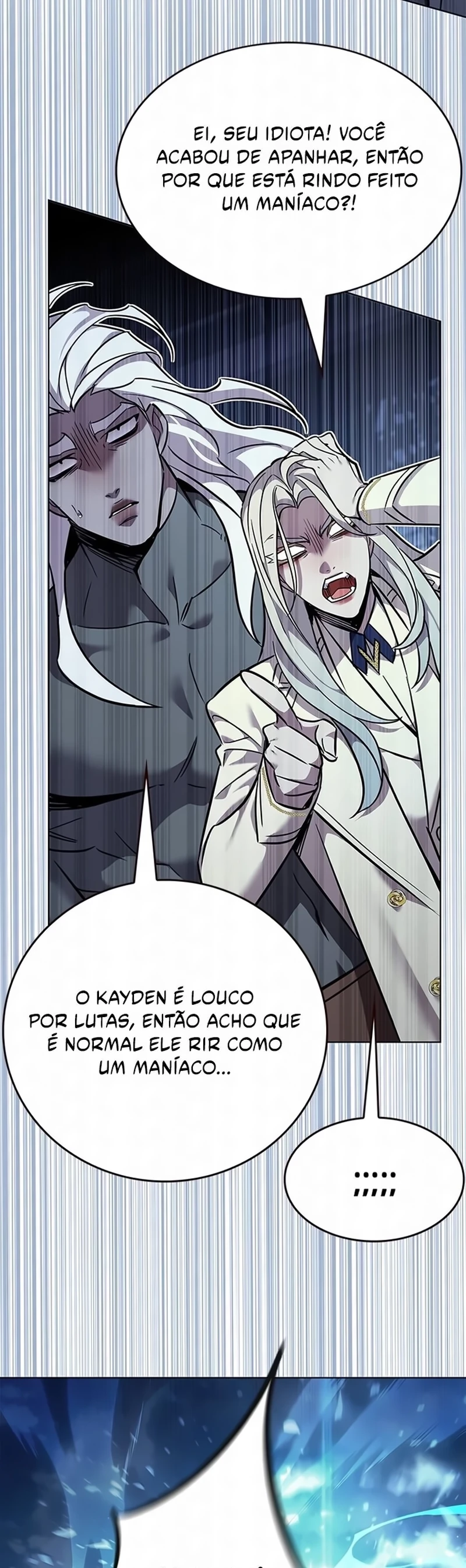 Read Veletric BR Manga Online
