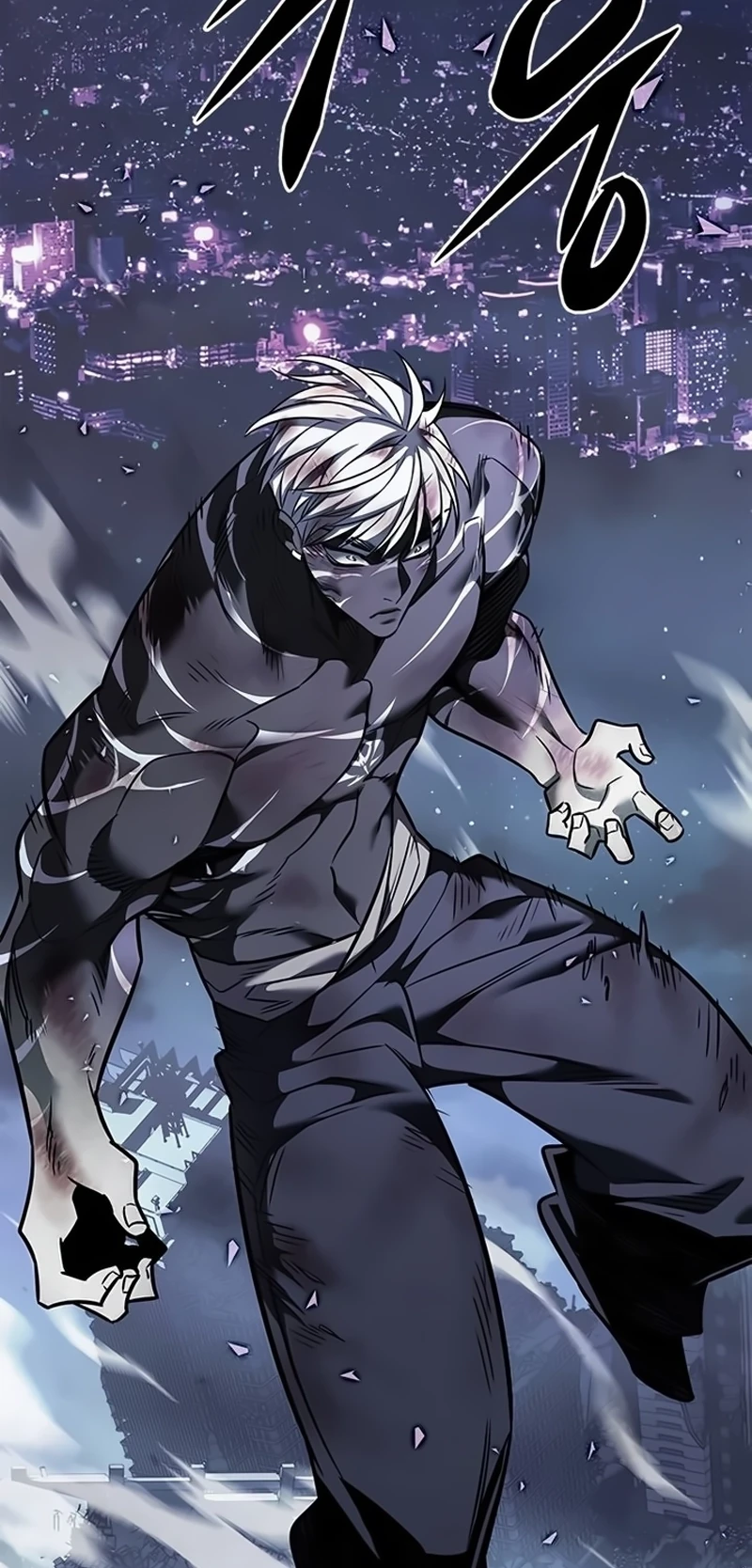 Read Veletric BR Manga Online