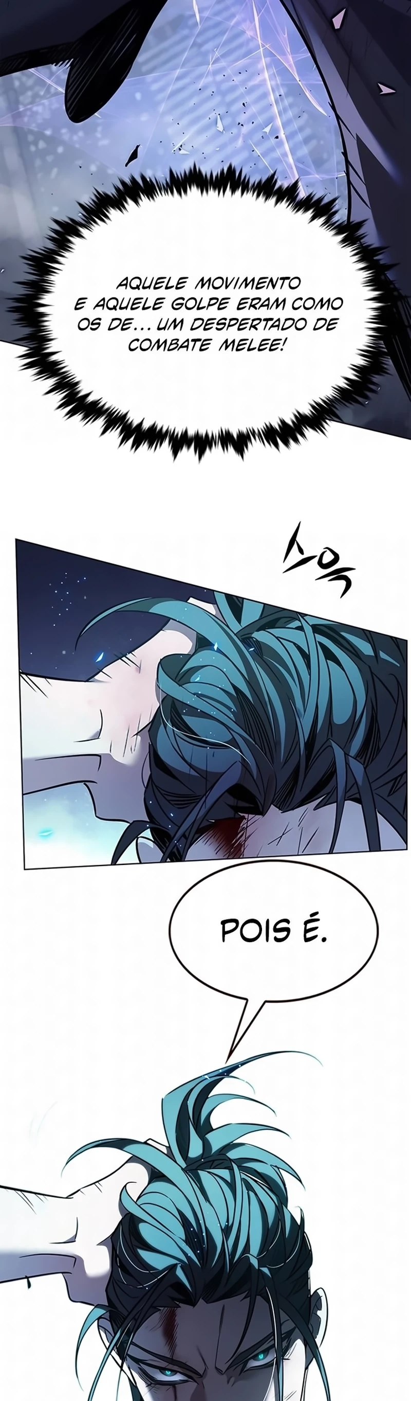 Read Veletric BR Manga Online
