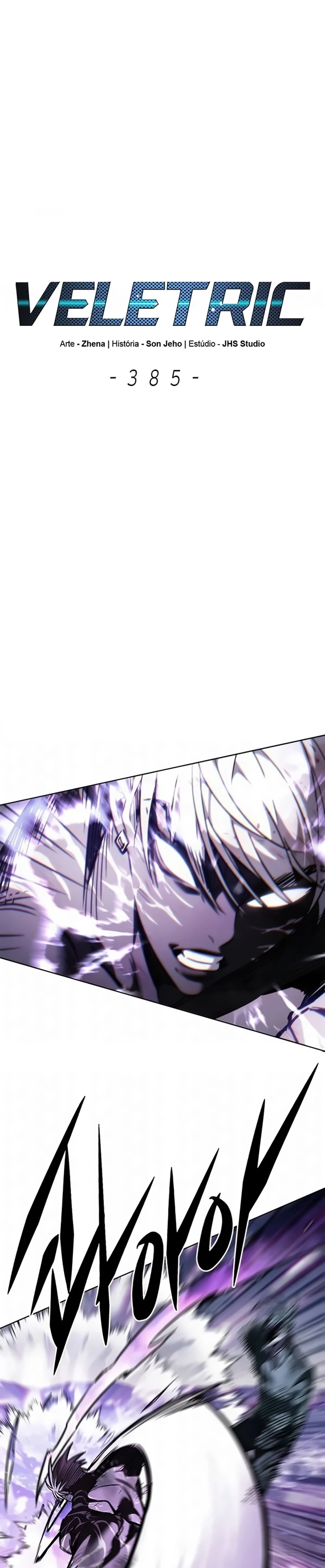 Read Veletric BR Manga Online