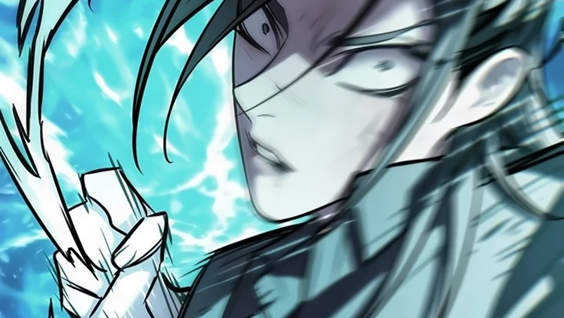 Read Veletric BR Manga Online