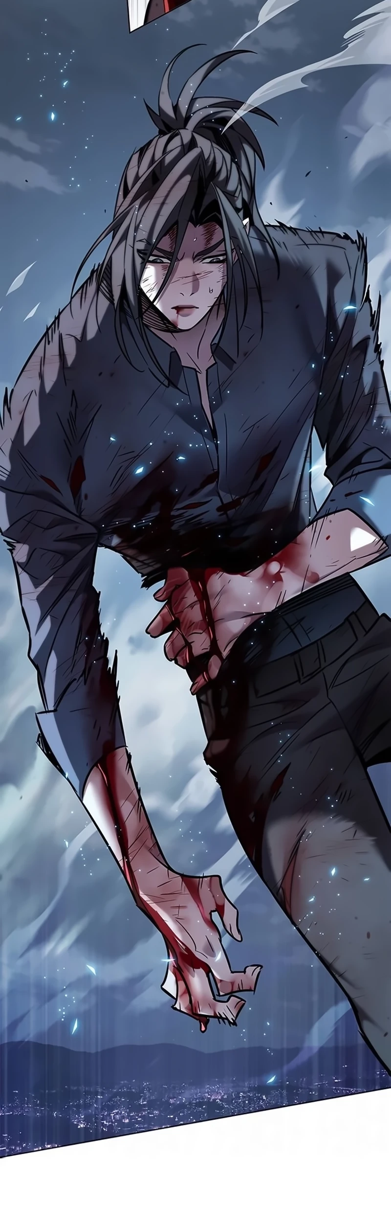 Read Veletric BR Manga Online