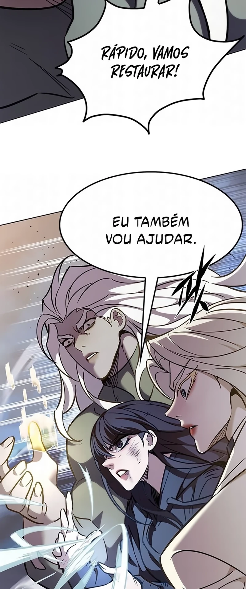 Read Veletric BR Manga Online