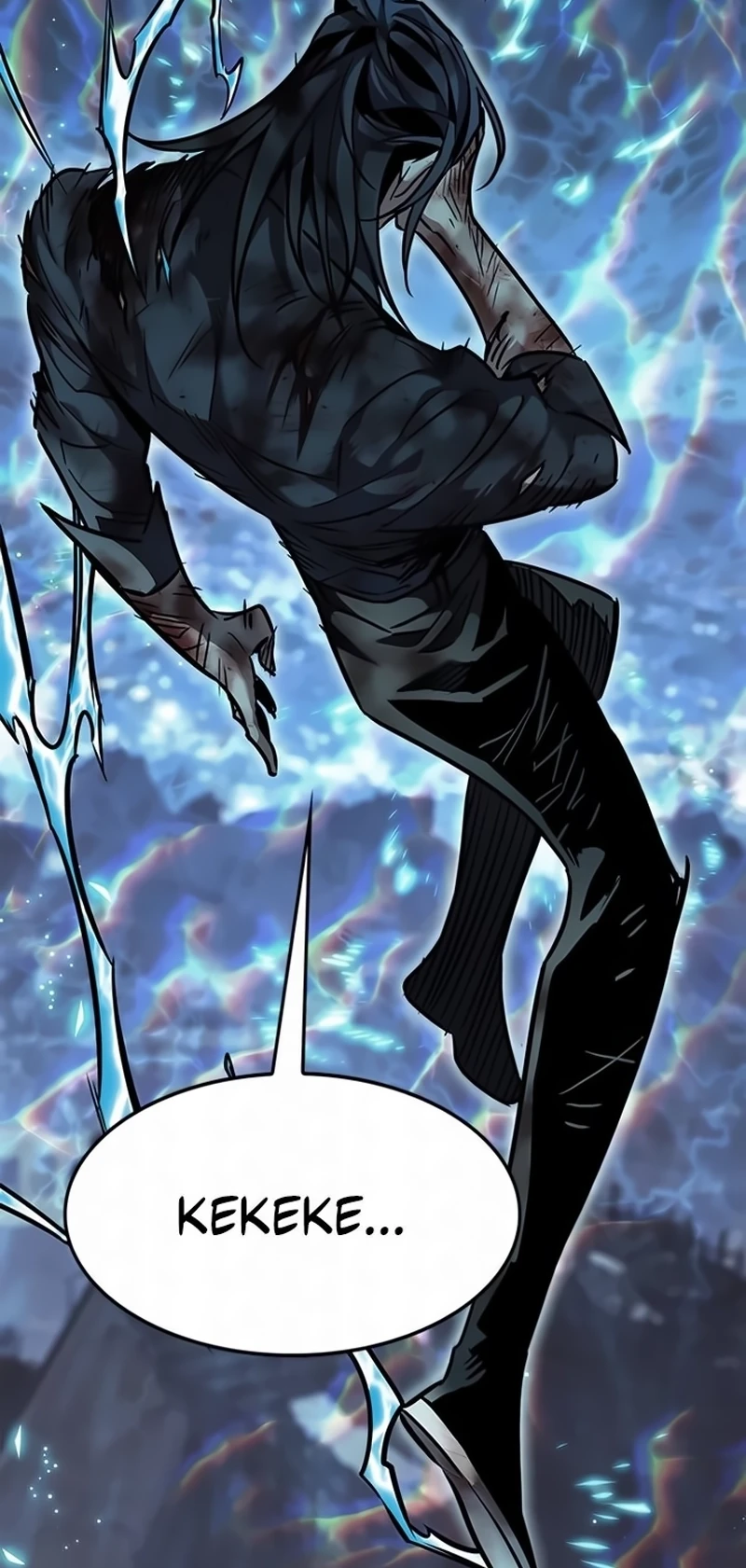 Read Veletric BR Manga Online