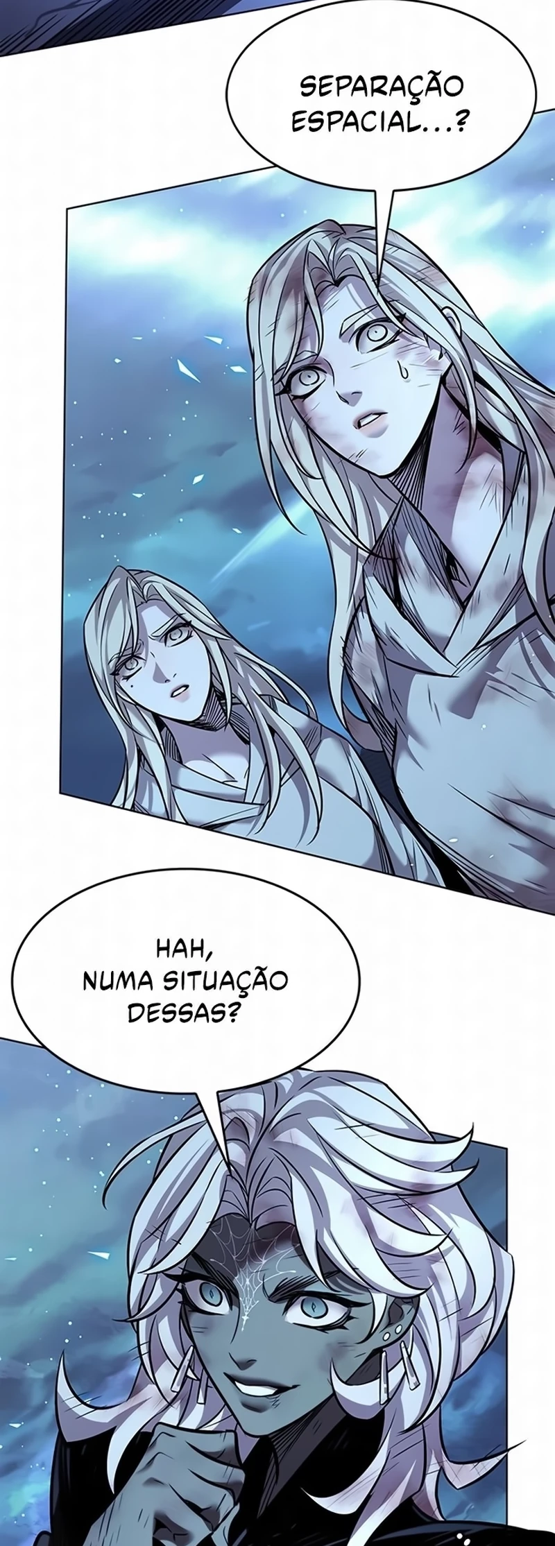 Read Veletric BR Manga Online