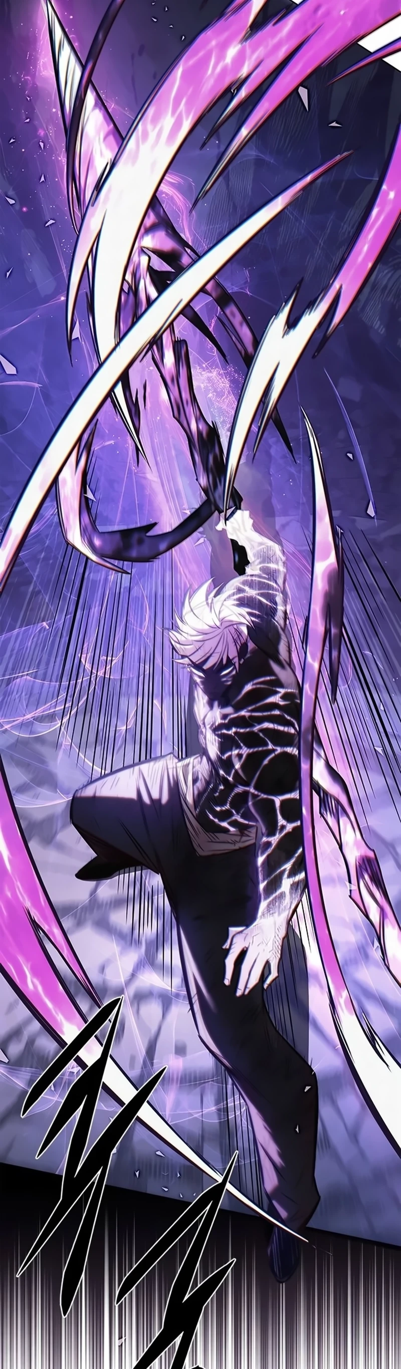 Read Veletric BR Manga Online