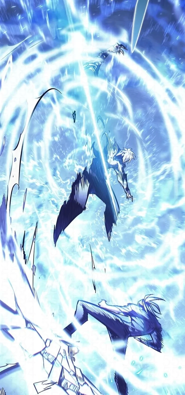 Read Veletric BR Manga Online