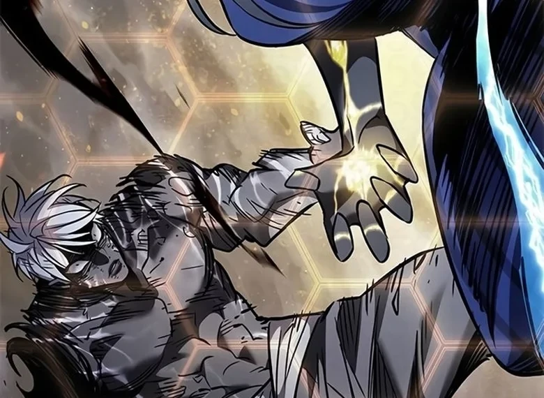 Read Veletric BR Manga Online