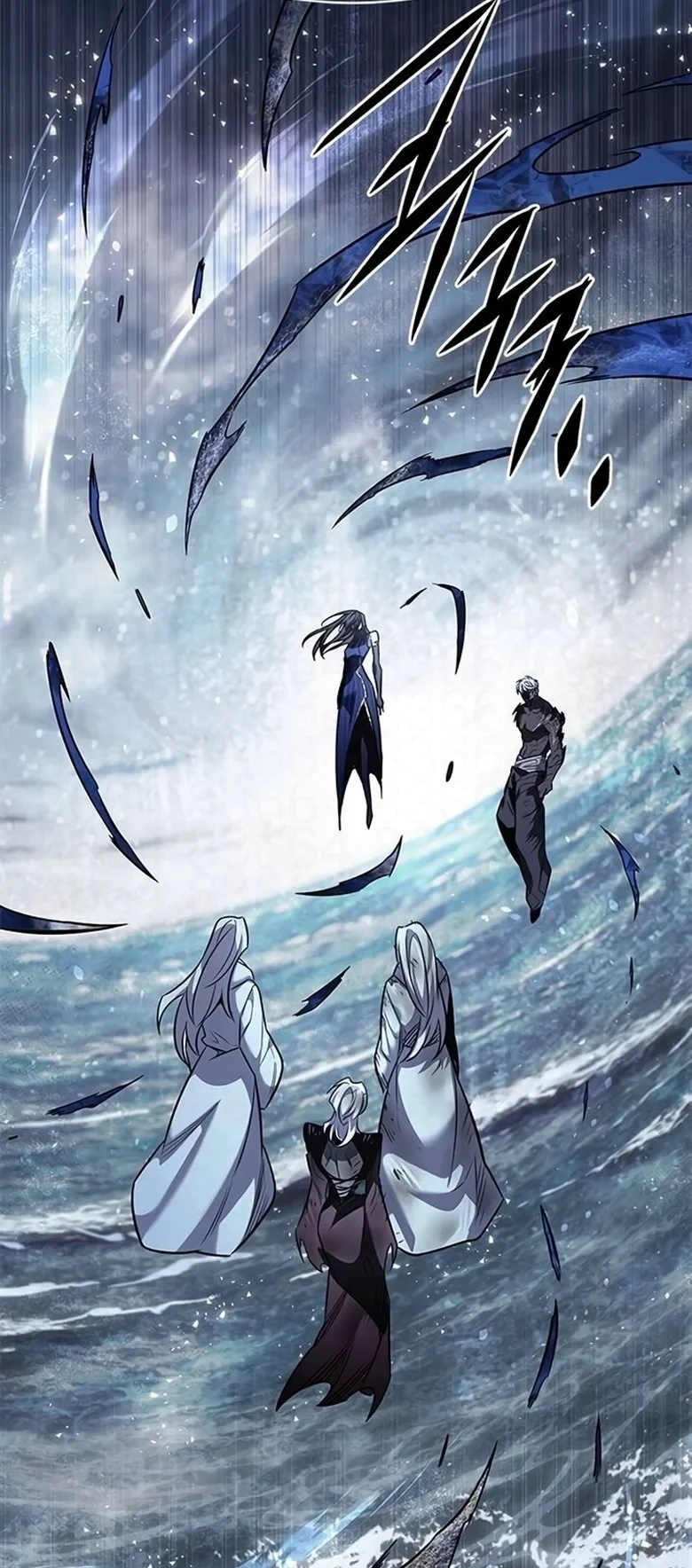 Read Veletric BR Manga Online