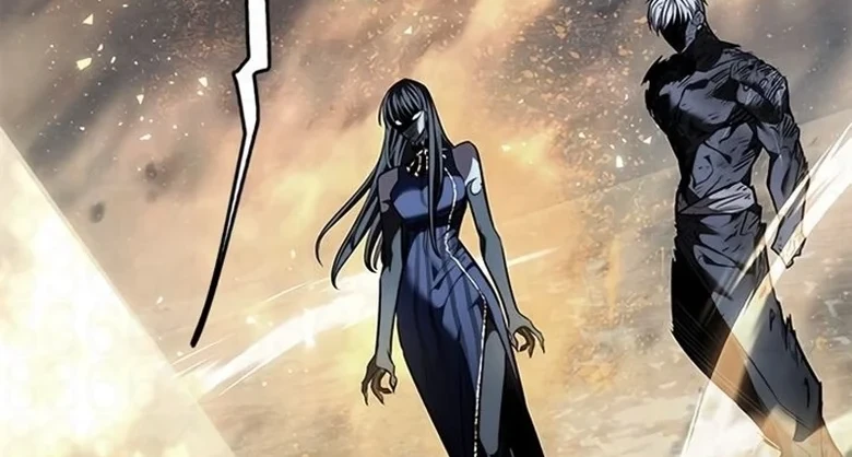 Read Veletric BR Manga Online