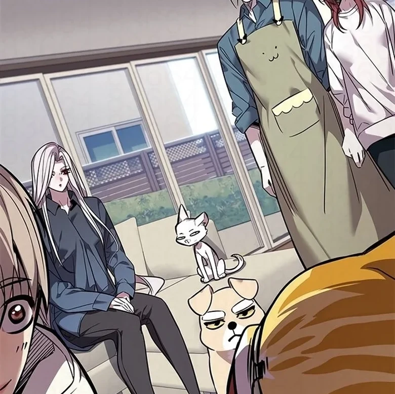 Read Veletric BR Manga Online