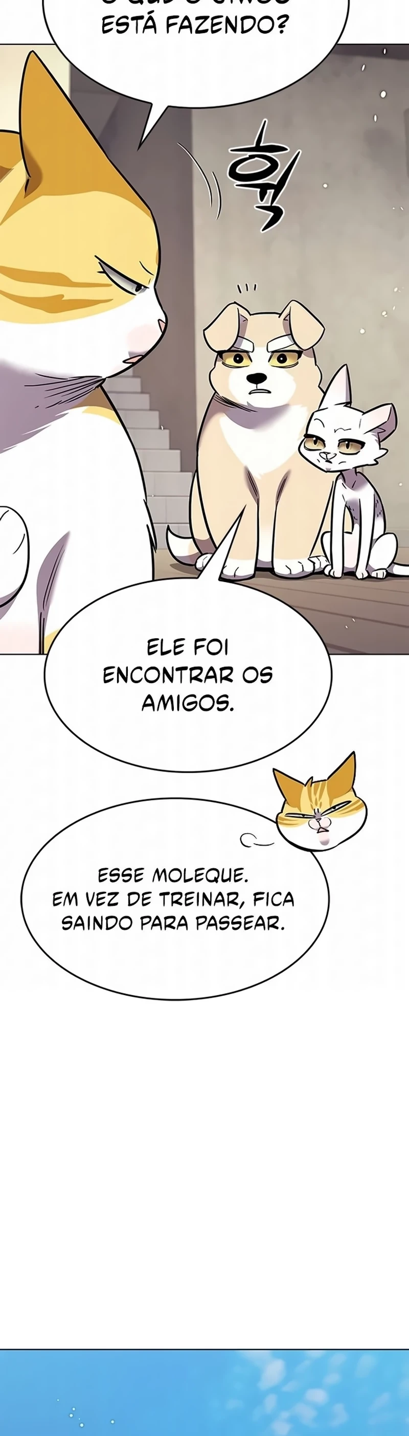 Read Veletric BR Manga Online